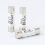 25A 10x38 R015 500V предохранитель керамический