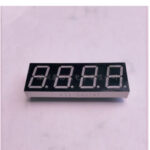 3V 8401BS-1-9  80*27,5mm общ.анод Цифровой сегмент