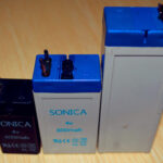 4V 2500mAh Аккумулятор