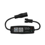 BT SPI LED Bluetooth-совместимый музыкальный светодиодный контроллер для адрессных лент