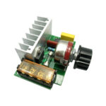 Диммер AC220V 4000W