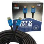 Кабель HDMI-HDMI HDTV 4K 25m