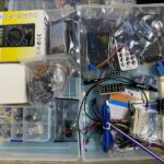 Комплект Arduino Uno с Мультиметром