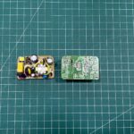 12V 1A Плата источник питания