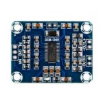 ПЛАТА ЦИФРОВОГО СТЕРЕОУСИЛИТЕЛЯ TPA3110 HW-714 — 2 X 15 ВТ