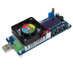 Электронная нагрузка - USB тестер FX-35 1,5–25В,5А