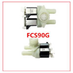 FCS90G (двойной) Электромагнитный клапан