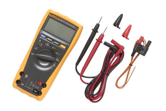 Fluke 179C True-RMS Цифровой мультиметр — изображение 2