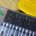 JT015N120WCD, IGBT, 1200V, 15A, 200W, TO247, (15N120).