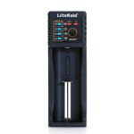LiitoKala Lii-100 универсальное зарядное устройство 18650, АА, ААА