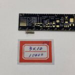 M3x10 Винт с полукруглой головкой 40шт в упаковке