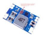MINI 560 Вх 6,7...20В→12V 3A DC-DC Понижающий преобразователь — изображение 2