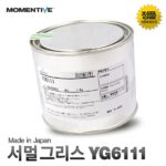 Momentive YG6111 Термопаста 1Кг
