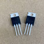 NCE82H140, N-MOSFET, 82V, 140A, 220W, TO220.