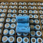 PKCELL ICR16340 Li SOCL2  3,7V 700mah