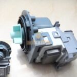 PX2025-1 DC31-00181A СЛИВНОЙ НАСОС (ПОМПА) ДЛЯ СТИРАЛЬНОЙ МАШИНЫ SAMSUNG