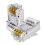 RJ45 коннектор разъем