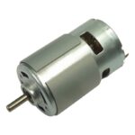 RS775-DC18V  Электродвигатель 18V 8000об/мин