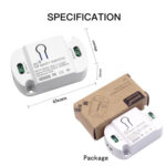 Smart Switch KR2201WB Беспроводной смарт-переключатель