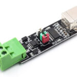 USB 2.0-RS485 преобразователь интерфейсов FT232