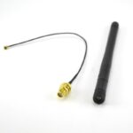 Wifi антенна 2.4 GHz wi-fi + кабель