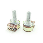WL148 6Pin потенциометры разных номиналов
