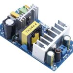 WX-DC2412 4A 100W модуль импульсного источника питания высокой мощности