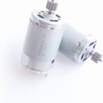 YFD390M-65A-3V6 1,5-6V двигатель постоянного тока