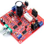 0-30V 2mA-3A Регулируемый постоянный источник питания DIY Kit Защита от короткого замыкания