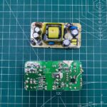 12V 2A Плата источник питания