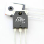2SA1492, SI-PNP, 180V, 15A, 130W, (A1492).