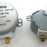 AC21V Мотор для микроволновки