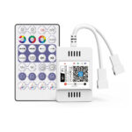 Беспроводной мини-контроллер Magic Home SPI wifi Для адресной Светодиодной ленты DC5v-24v