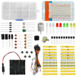 Комплект электронных компонентов Diy для Arduino CKX-7000