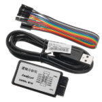 Логический анализатор USB 24 МГц, 8 каналов