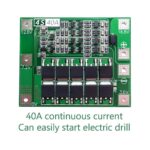 Модуль защиты BMS 4S 40A