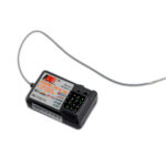 Приемник FlySky AFHDS(2,4Ghz) FS-GR3E 3-канальный
