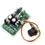 Регулятор скорости двигателя DC10-60V 20A