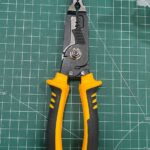 Утконос 205mm Electrical Pliers