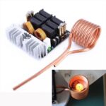 DC12-30V 1000W 20A ZVS Индукционный нагреватель