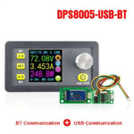 DPS8005-USB BT 0-80V 0-5A понижающий DC-DC программируемый источник питания