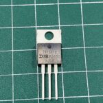 IRF3710, N-MOSFET, 100V, 57A, 200W, TO220AB.