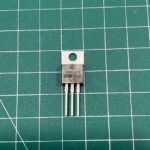 IRFB4310PBF, N-MOSFET, 100V, 130A, 300W, TO220AB.