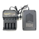 MS-5D84A 18650x4 2000mAh Зарядный устр.