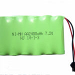 Ni-MH AA 7.2V 3800mah