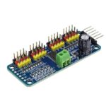 PCA96685 16-канальный 12-битный PWM сервопривод, интерфейс I2C, IIC 1,6 кГц