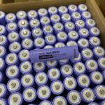 PKCELL Li-ion 18650 3350mah с шапкой