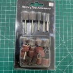 Rotary tool Accessory Шлифовальный набор