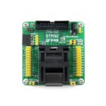 ST32-QFP48 CLAMSHELL
