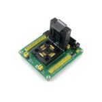 ST32-QFP64 CLAMSHELL